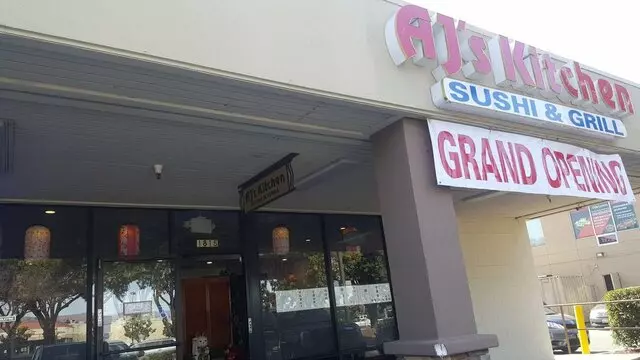 AJ’s Kitchen