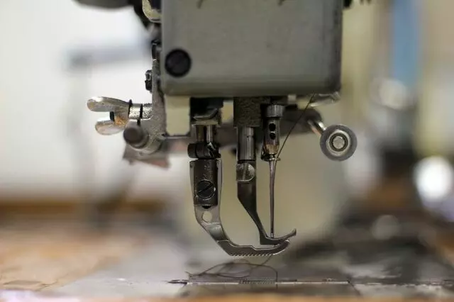 Industrial Sewing Machine Repair