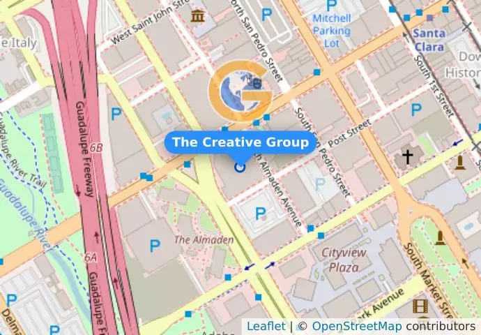 The Creative Group