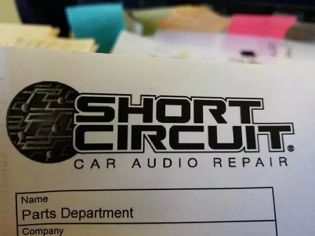 Short Circuit Repair