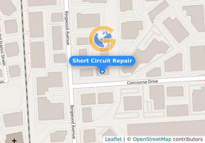 Short Circuit Repair