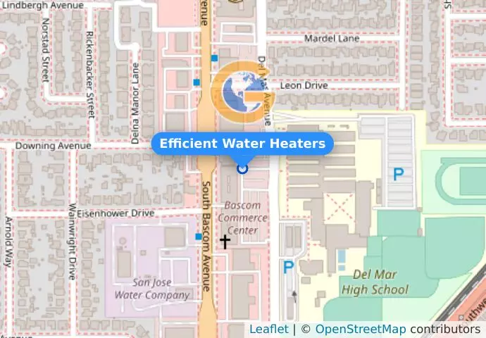 Efficient Water Heaters