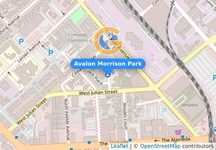 Avalon Morrison Park