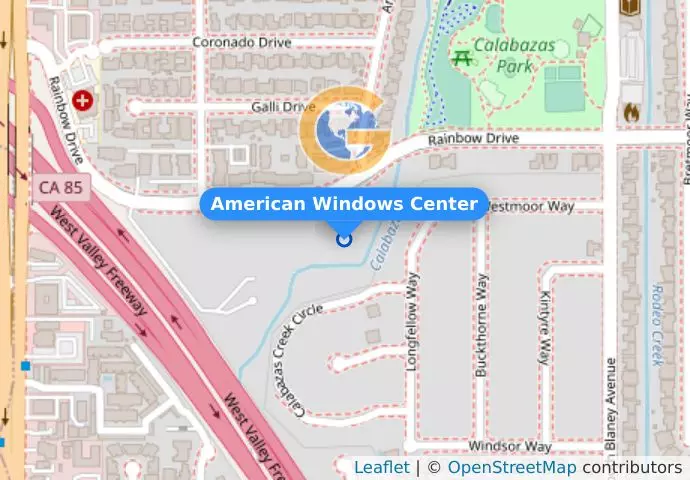 American Windows Center