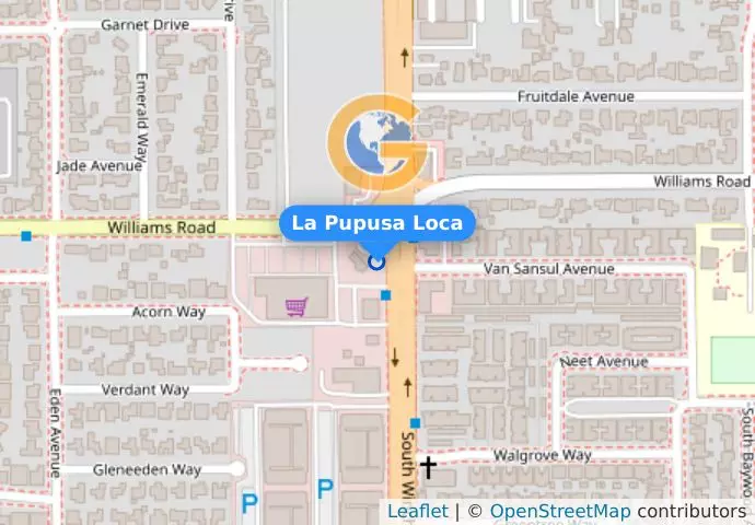 La Pupusa Loca