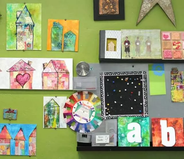 A Work of Heart Studio
