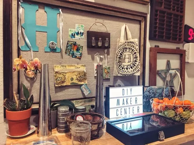 A Work of Heart Studio