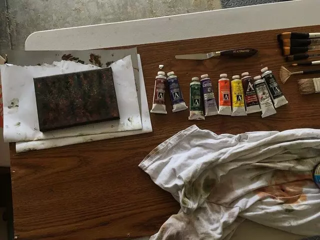A Work of Heart Studio