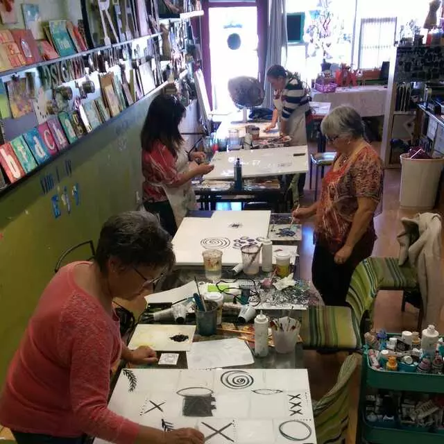 A Work of Heart Studio
