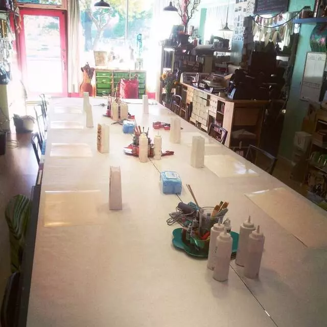 A Work of Heart Studio
