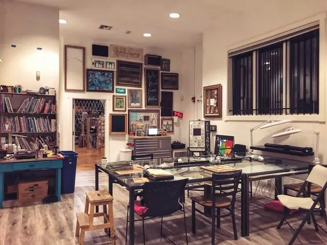 A Work of Heart Studio