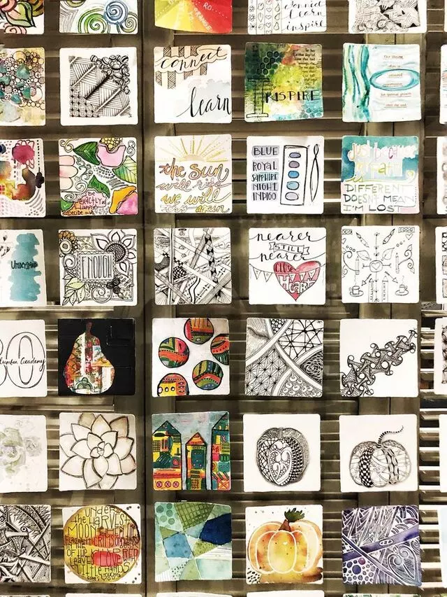A Work of Heart Studio