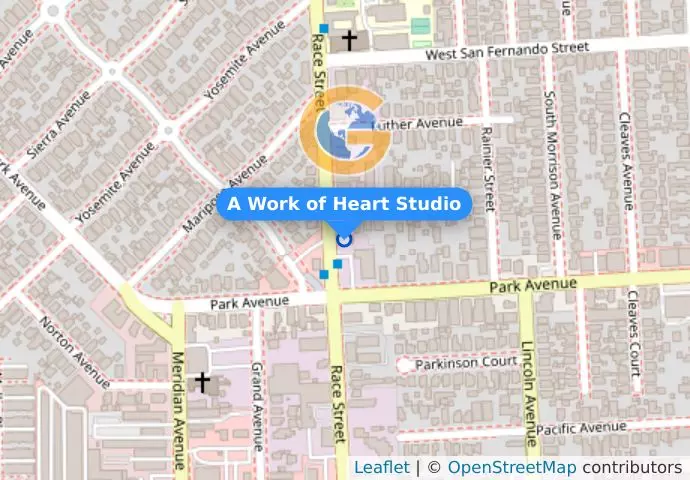 A Work of Heart Studio