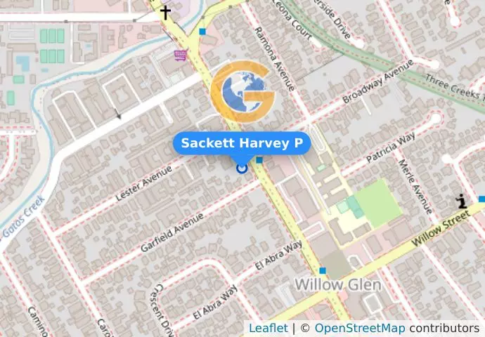 Sackett Harvey P