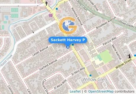 Sackett Harvey P