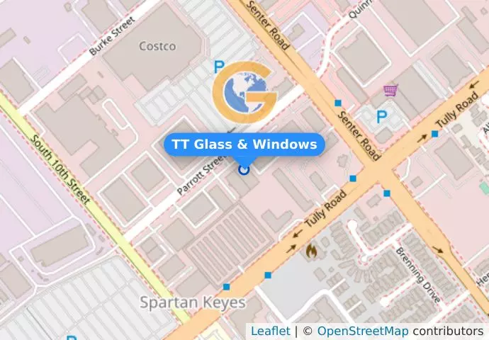 TT Glass & Windows