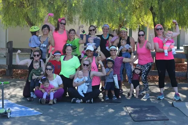 Fit Parent Bootcamp