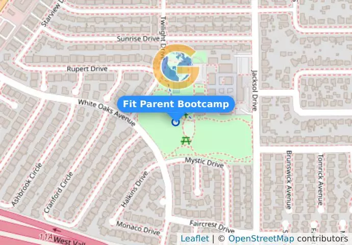 Fit Parent Bootcamp
