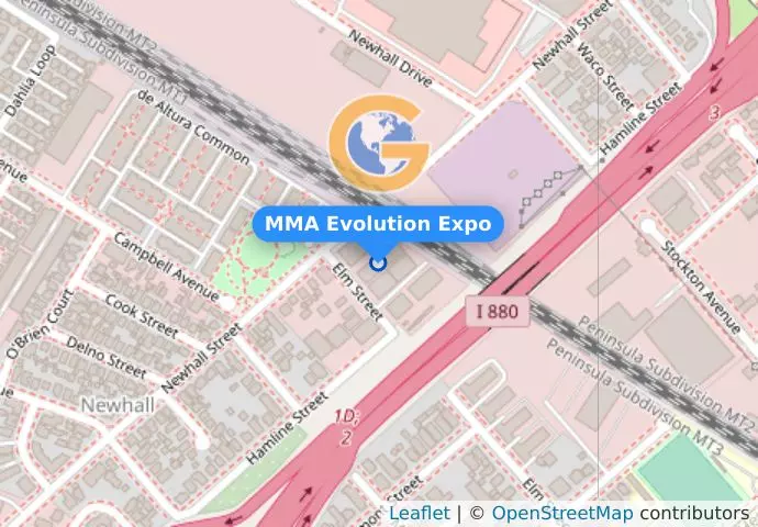 MMA Evolution Expo