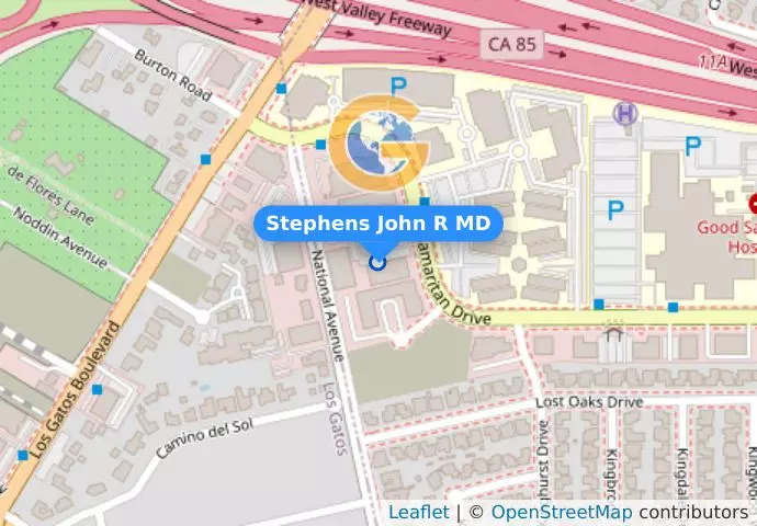 Stephens John R MD