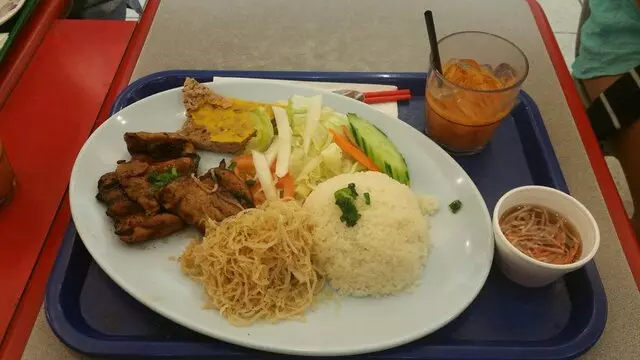 Golden Chicken