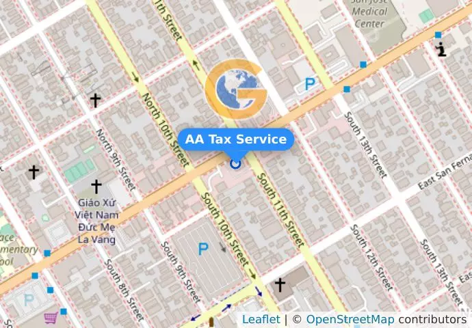 AA Tax Service
