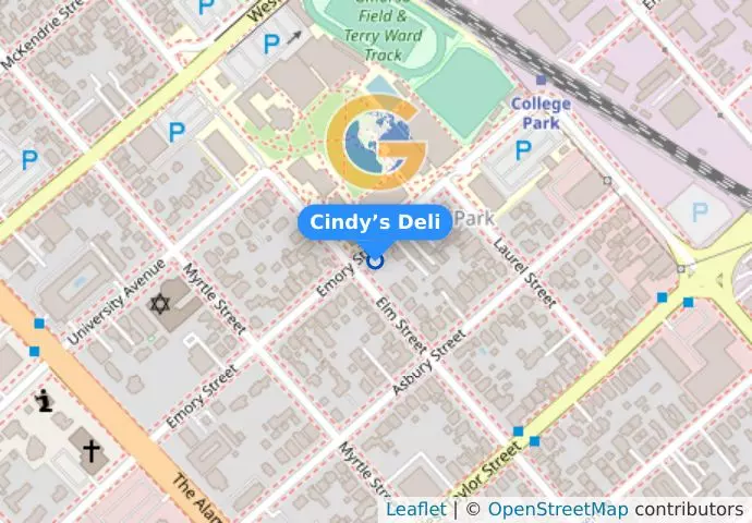Cindy’s Deli