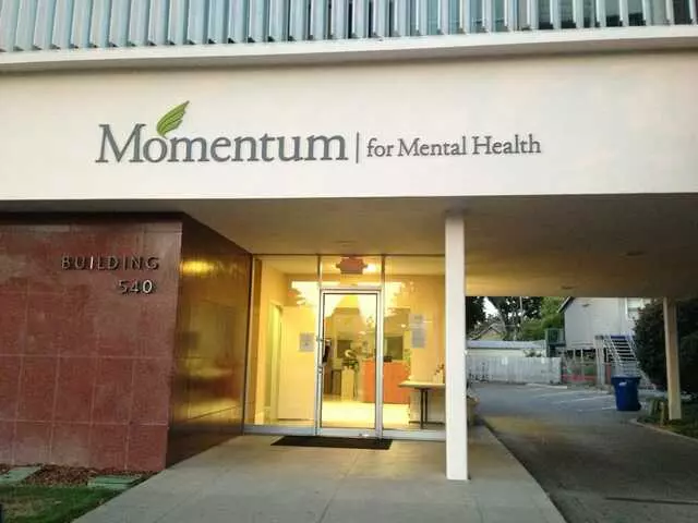 Momentum For Mental Health