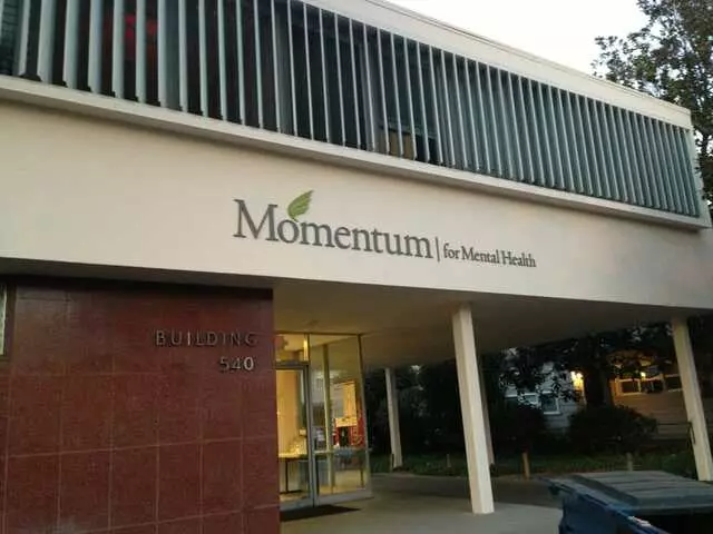 Momentum For Mental Health