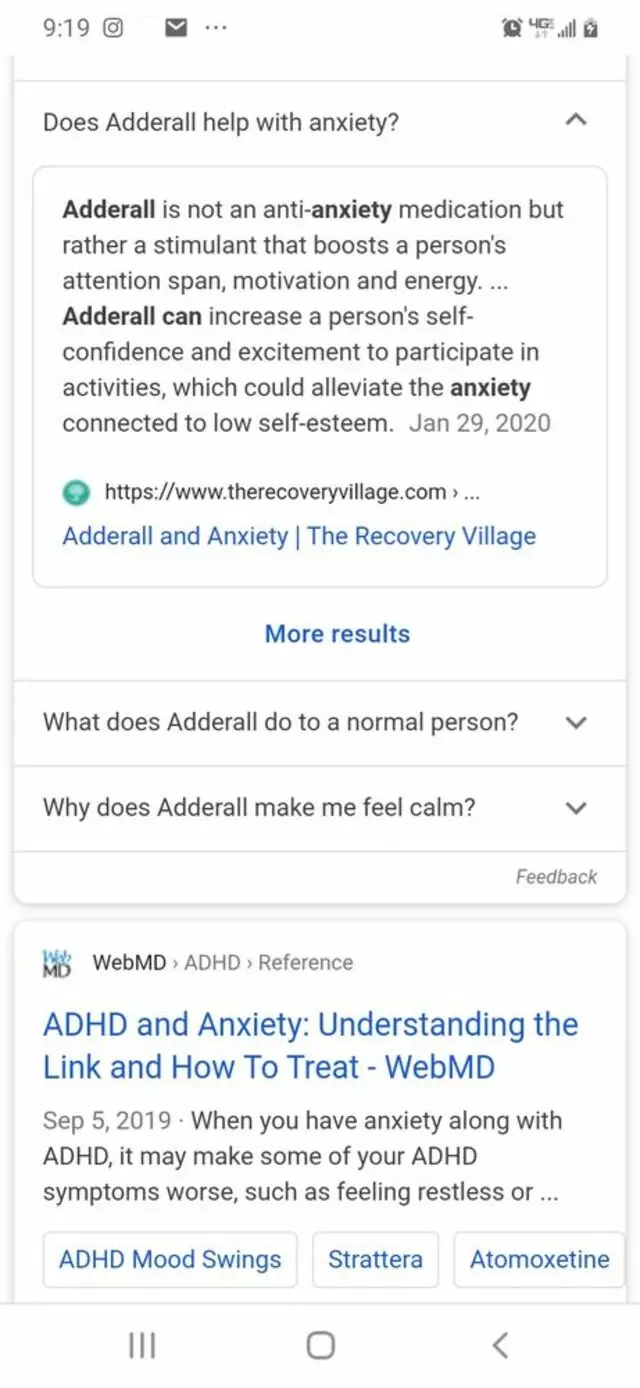 Momentum For Mental Health