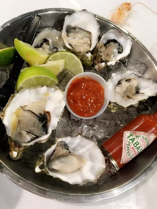 The Kickin' Crab