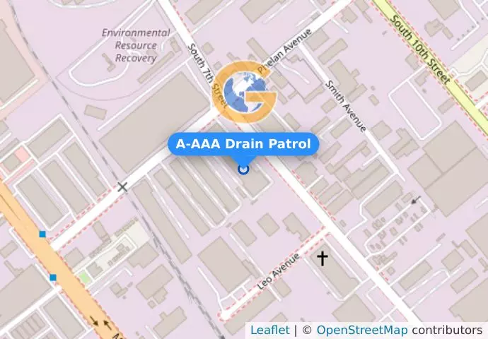 A-AAA Drain Patrol