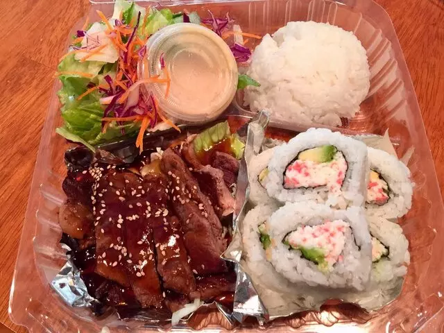 Sendo Sushi