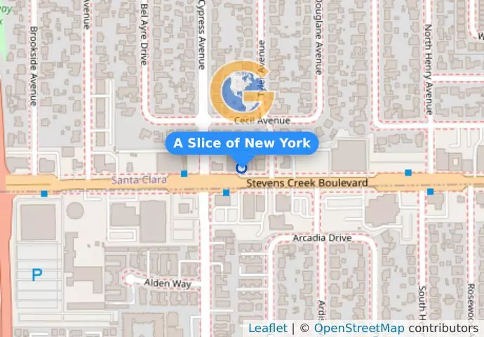 A Slice of New York