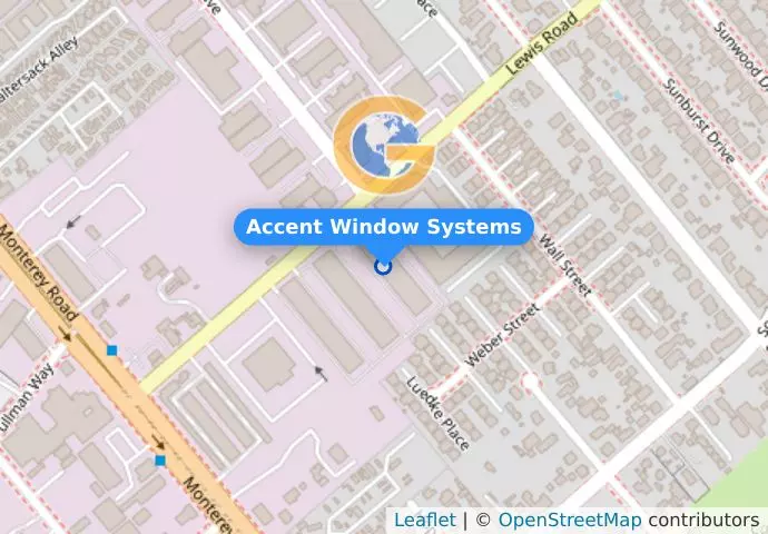 Accent Window Systems