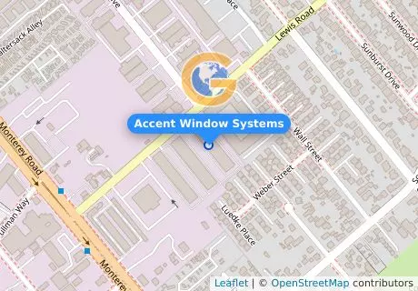 Accent Window Systems