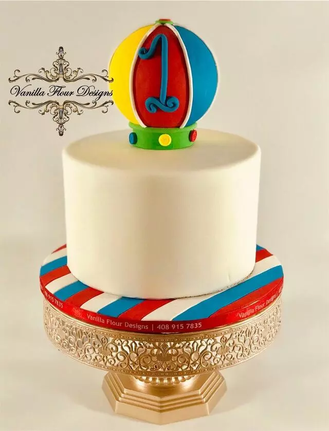 Vanilla Flour Designs