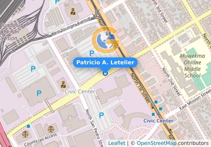 Patricio A. Letelier