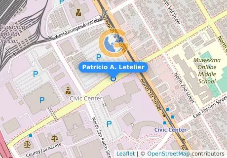 Patricio A. Letelier