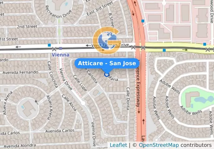 Atticare - San Jose
