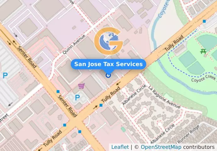 San Jose Tax Services
