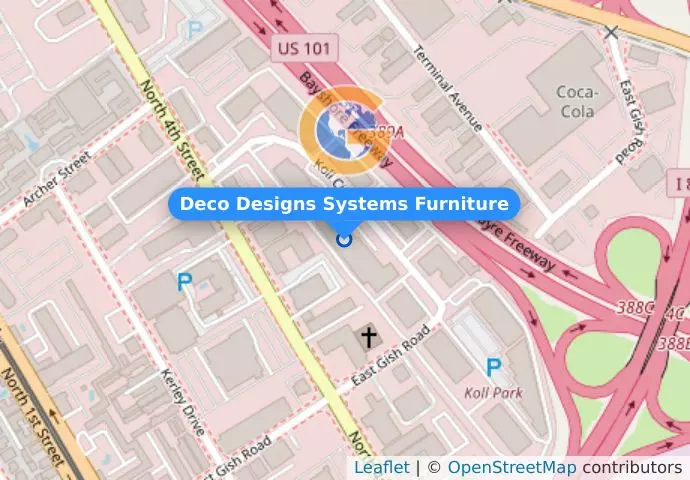 Deco Designs Systems Furniture