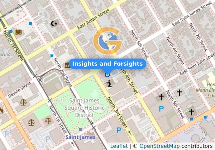 Insights and Forsights