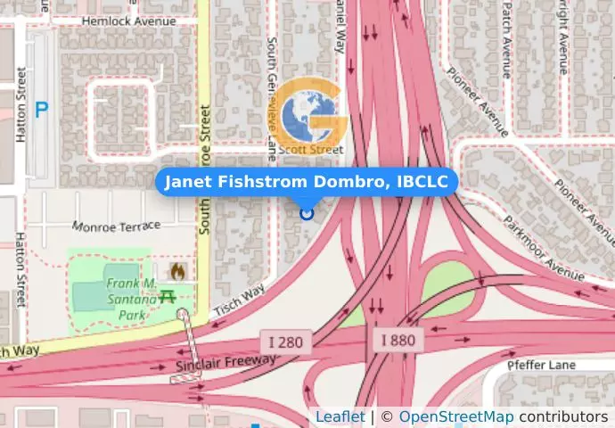 Janet Fishstrom Dombro, IBCLC
