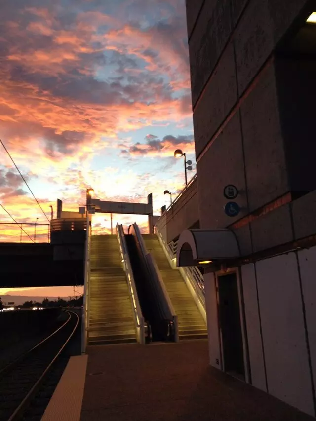 VTA Cottle Station