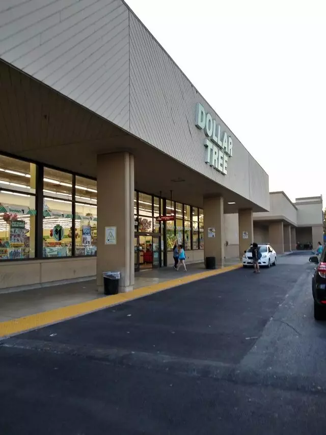 Dollar Tree Stores