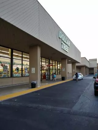Dollar Tree Stores