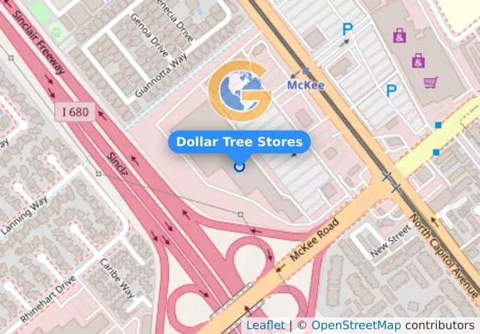 Dollar Tree Stores