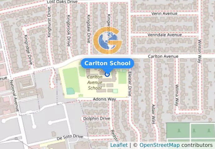 Carlton School