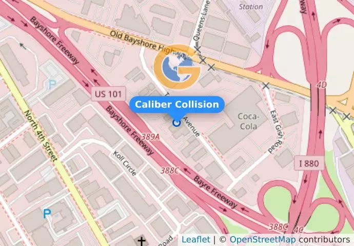 Caliber Collision